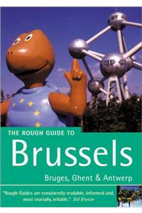 The Rough Guide to Brussels: Including Bruges, Ghent and Antwerp (Miniguides)