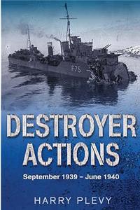 Destroyer Actions
