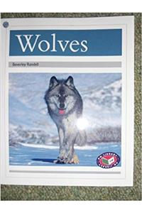 Wolves PM Non Fiction Animal Facts Level 23&24 Polar Animals Silver