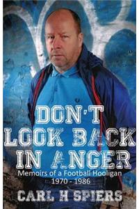 Don't Look Back in Anger