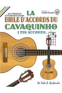 La Bible d'Accords du Cavaquinho