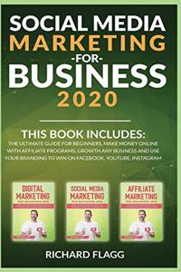 Social Media Marketing for Business 2020