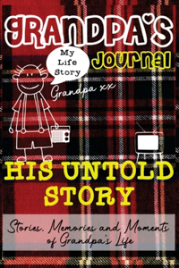 Grandpa's Journal - His Untold Story