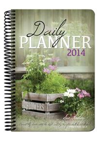 Daily Planner 2014