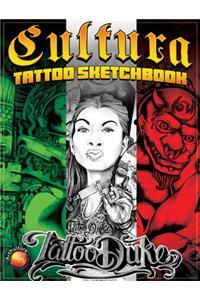 Cultura Tattoo Sketchbook