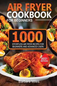 Air Fryer Cookbook for Beginners