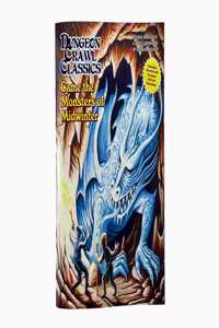 DCC Holiday Module #11 - Came the Monsters of Midwinter