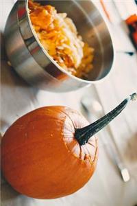 Fixing Pumpkin Pie Journal
