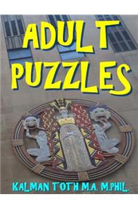 Adult Puzzles