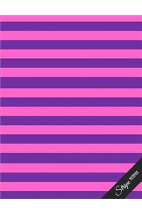 Stripe Notebook Collection