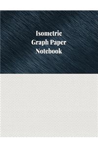 Isometric Graph Paper Notebook