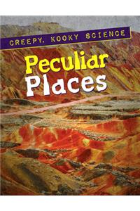 Peculiar Places