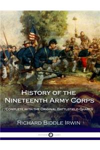 History of the Nineteenth Army Corps