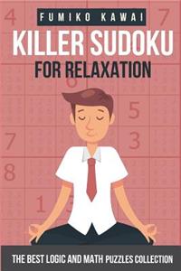 Killer Sudoku For Relaxation