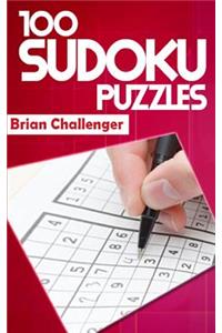 100 Sudoku Puzzles