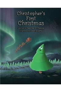 Christopher's First Christmas