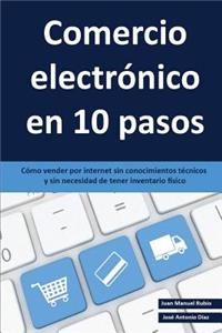 Comercio electrónico en 10 pasos