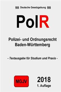 Polizeirecht Baden-Württemberg