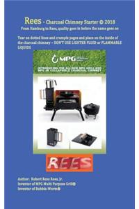 Rees - Charcoal Chimney Starter