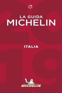 Michelin Guide Italy (Italia) 2019