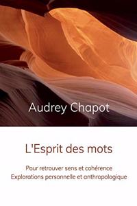 L'Esprit des mots