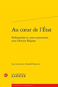 Au Coeur de l'Etat