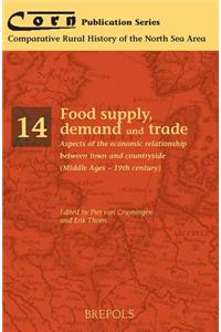Food Supply, Demand and Trade