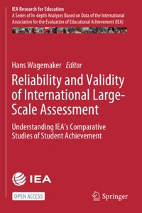 Reliability and Validity of International Large-Scale Assessment