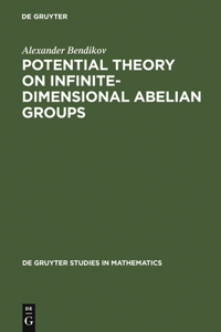 Potential Theory on Infinite-Dimensional Abelian Groups