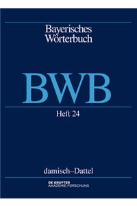 Damisch - Dattel