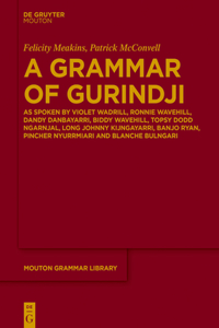 Grammar of Gurindji