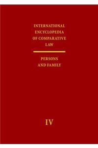 International Encyclopedia of Comparative Law