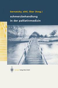 Schmerzbehandlung in Der Palliativmedizin