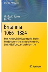 Britannia 1066-1884