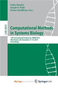 Computational Methods in Systems Biology