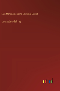 pajes del rey