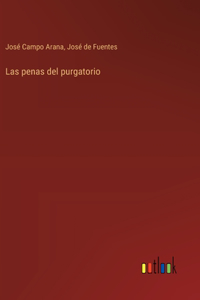 penas del purgatorio