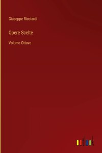 Opere Scelte