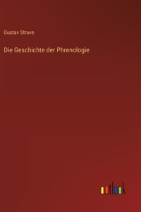 Geschichte der Phrenologie