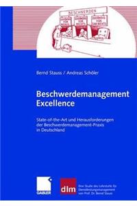 Beschwerdemanagement Excellence