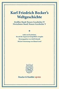 Weltgeschichte