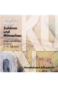 Zuhoren Und Mitmachen