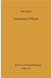 Foundations of Physics