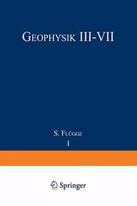 Geophysik III / Geophysics III