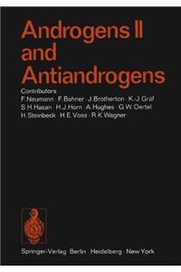 Androgens II and Antiandrogens / Androgene II und Antiandrogene