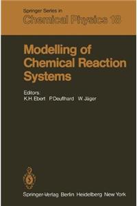 Modelling of Chemical Reaction Systems