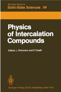 Physics of Intercalation Compounds