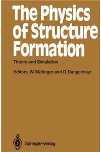 Physics of Structure Formation