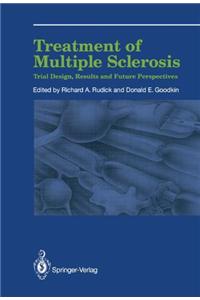 Treatment of Multiple Sclerosis