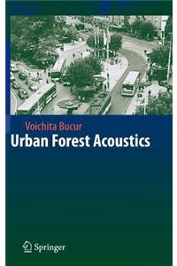 Urban Forest Acoustics